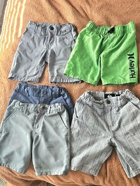Boys Shorts Bundle